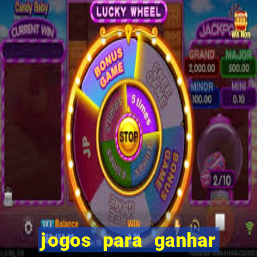 jogos para ganhar dinheiro de verdade via pix